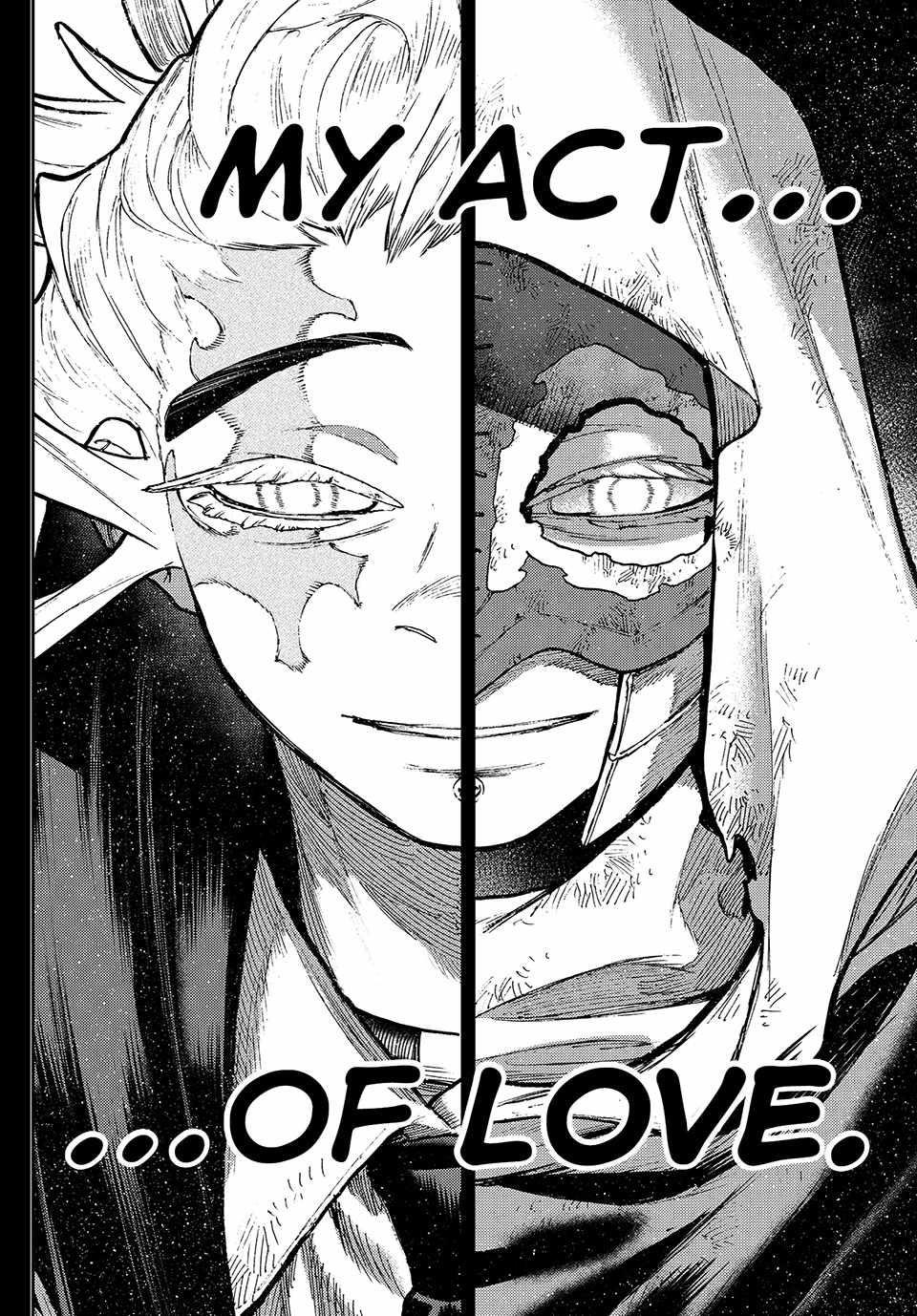 Gachiakuta Chapter 110 page 15 - Chapter 110: An Act of ****