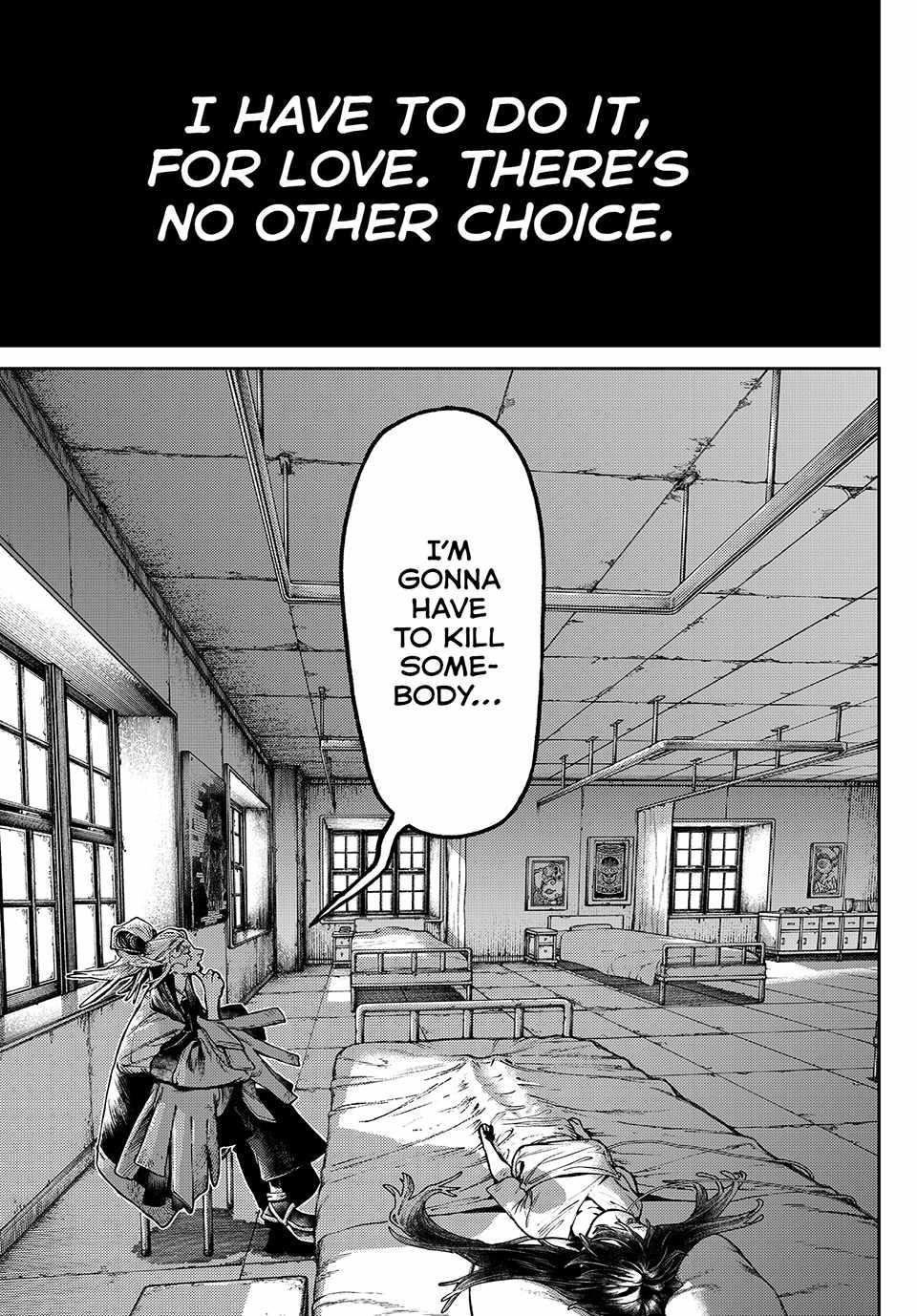 Gachiakuta Chapter 110 page 18 - Chapter 110: An Act of ****