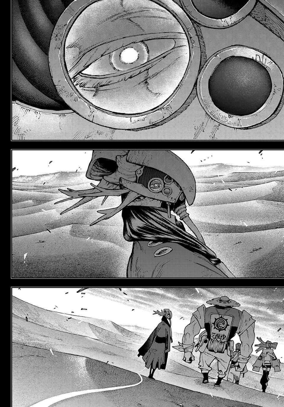 Gachiakuta Chapter 110 page 2 - Chapter 110: An Act of ****