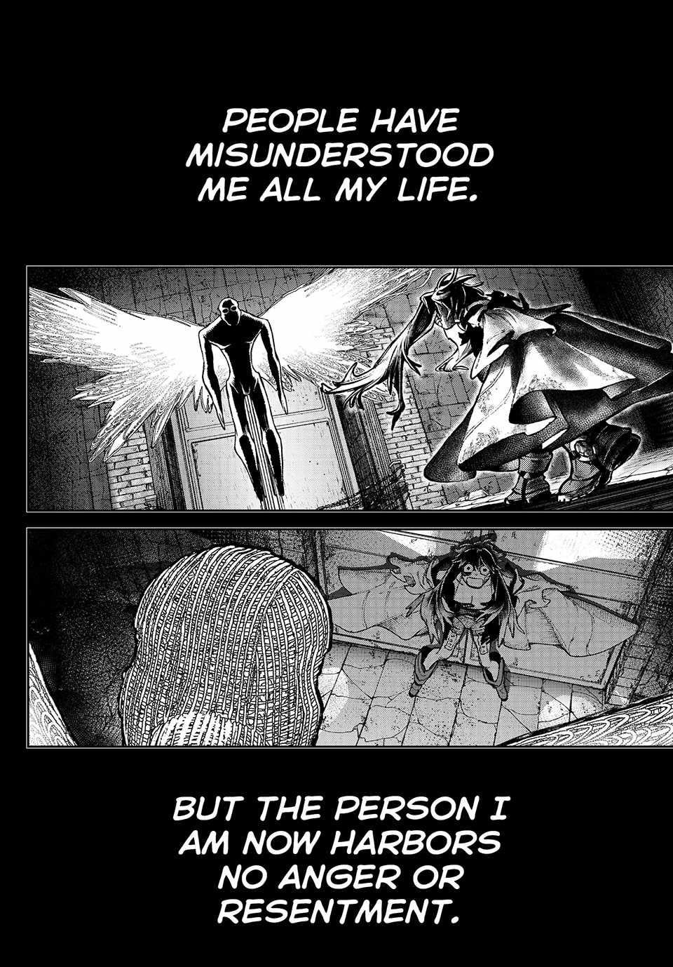 Gachiakuta Chapter 110 page 7 - Chapter 110: An Act of ****