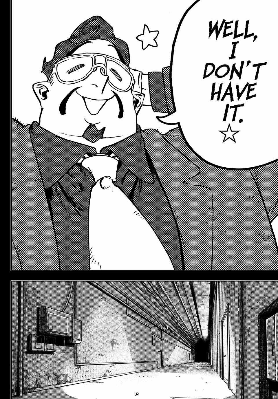Gachiakuta Chapter 112 page 10 - Chapter 112: Unboxing