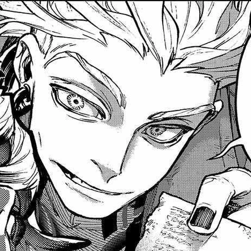 Gachiakuta Chapter 112: Unboxing cover