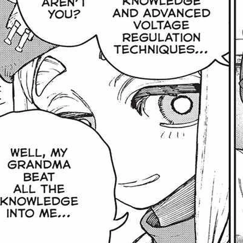 Gachiakuta Chapter 113: A Vague Identity cover
