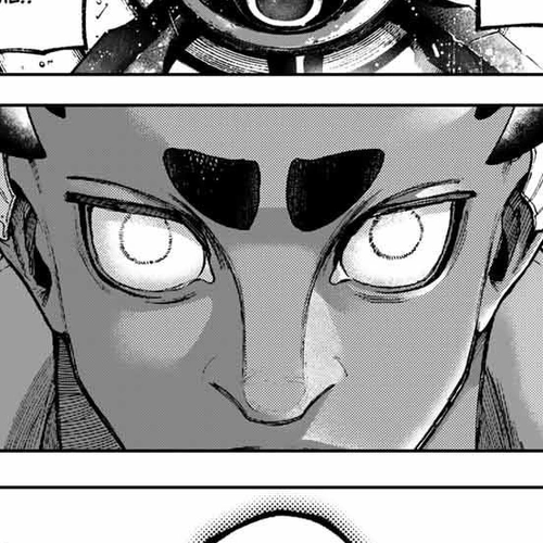 Gachiakuta Chapter 116: Rudo Surebrec the Cleaner cover