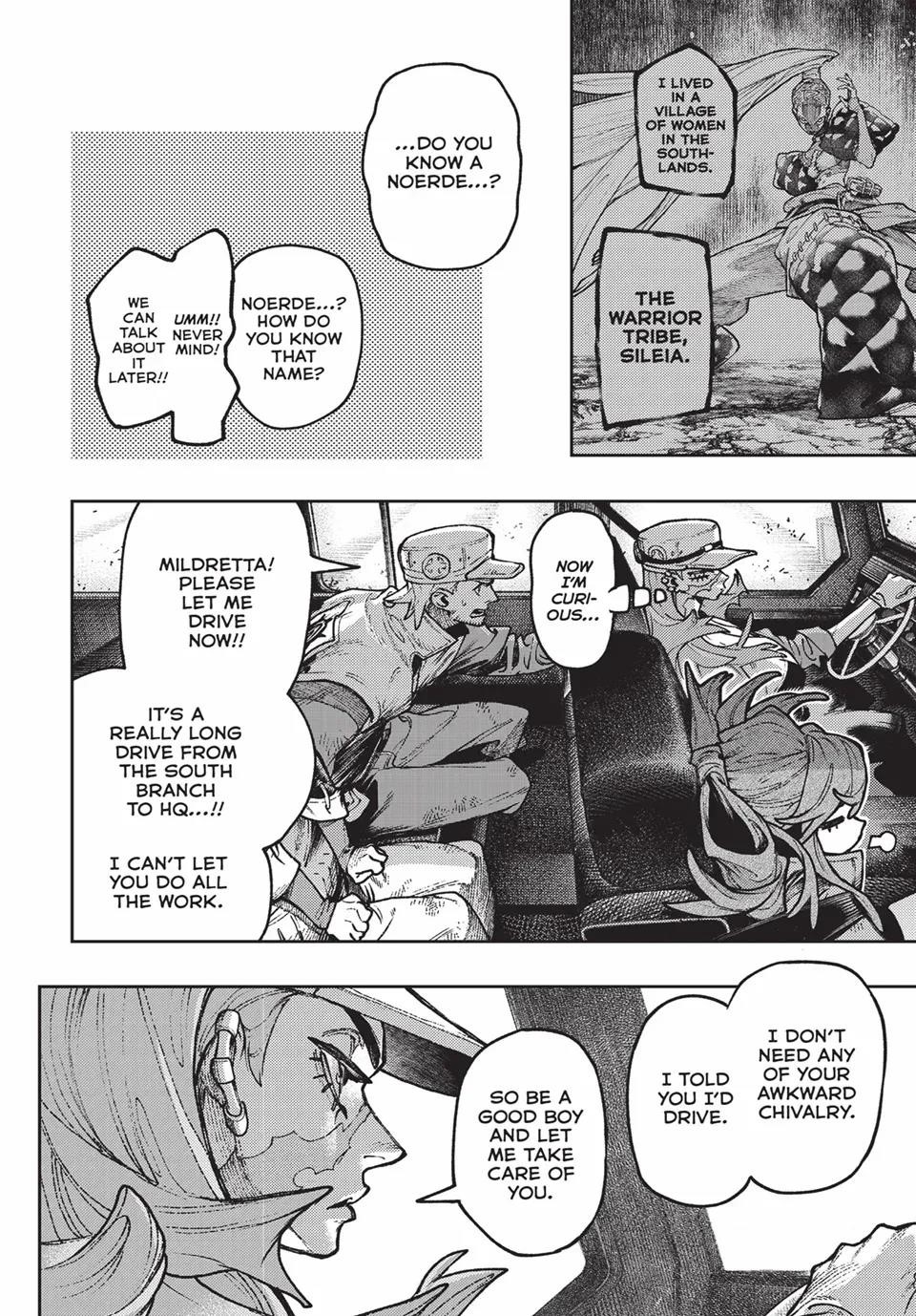 Gachiakuta Chapter 117 page 7 - Chapter 117: The Hero of the Story