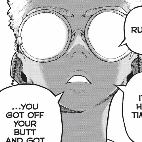 Gachiakuta Chapter 117: The Hero of the Story cover