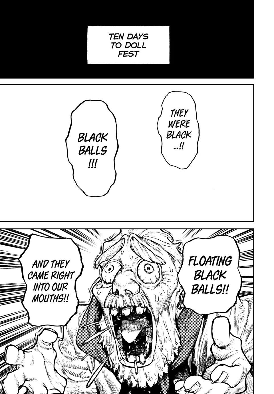 Gachiakuta Chapter 119 page 1 - Chapter 119: First Job!