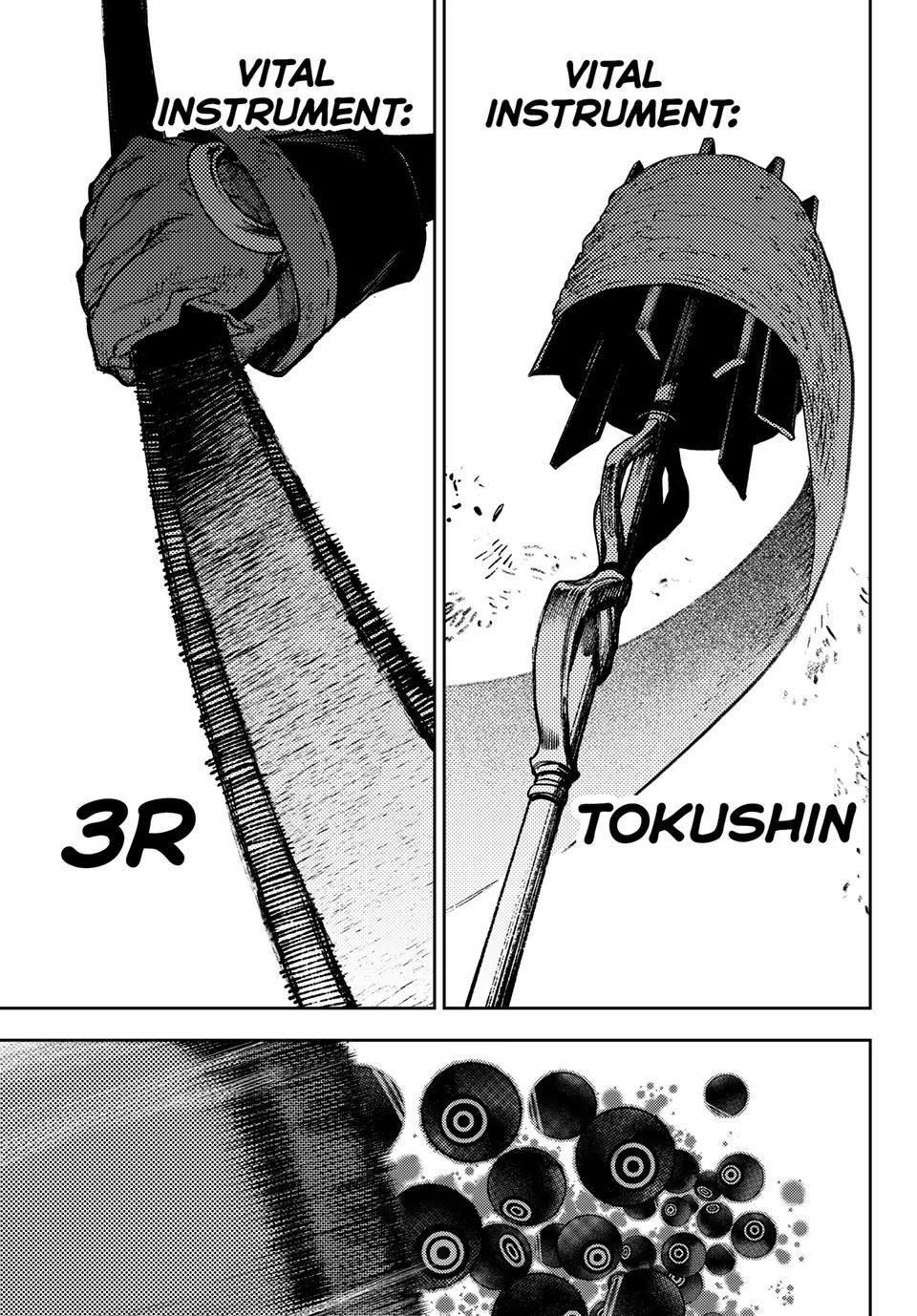Gachiakuta Chapter 120 page 4 - Chapter 120: The Sun Sets