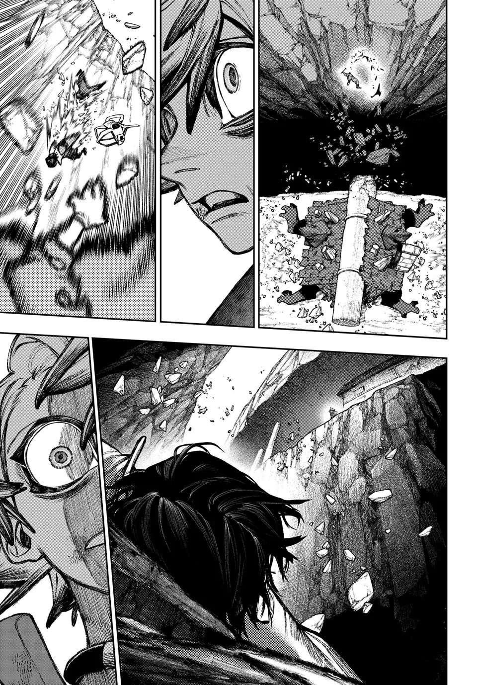 Gachiakuta Chapter 123 page 17 - Chapter 123: True Colors