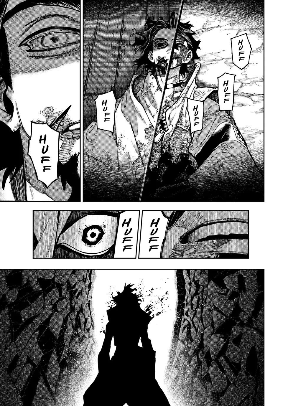 Gachiakuta Chapter 126 page 5 - Chapter 126: Ask Your Soul