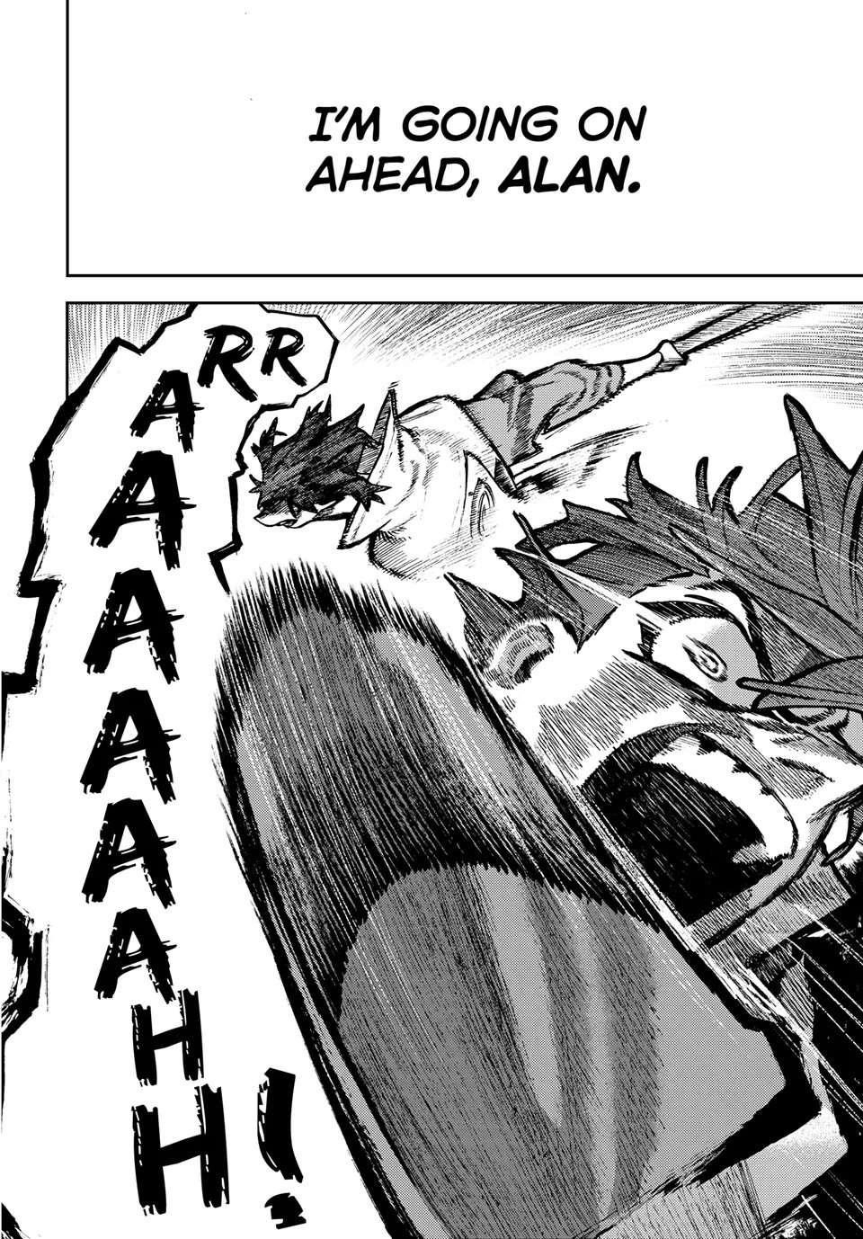 Gachiakuta Chapter 127 page 16 - Chapter 127: Explosion Reprise