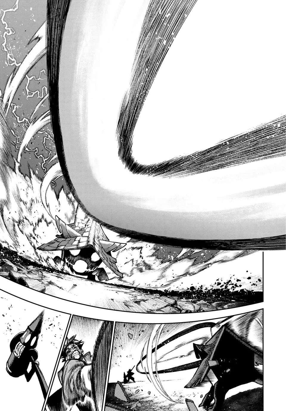 Gachiakuta Chapter 127 page 7 - Chapter 127: Explosion Reprise