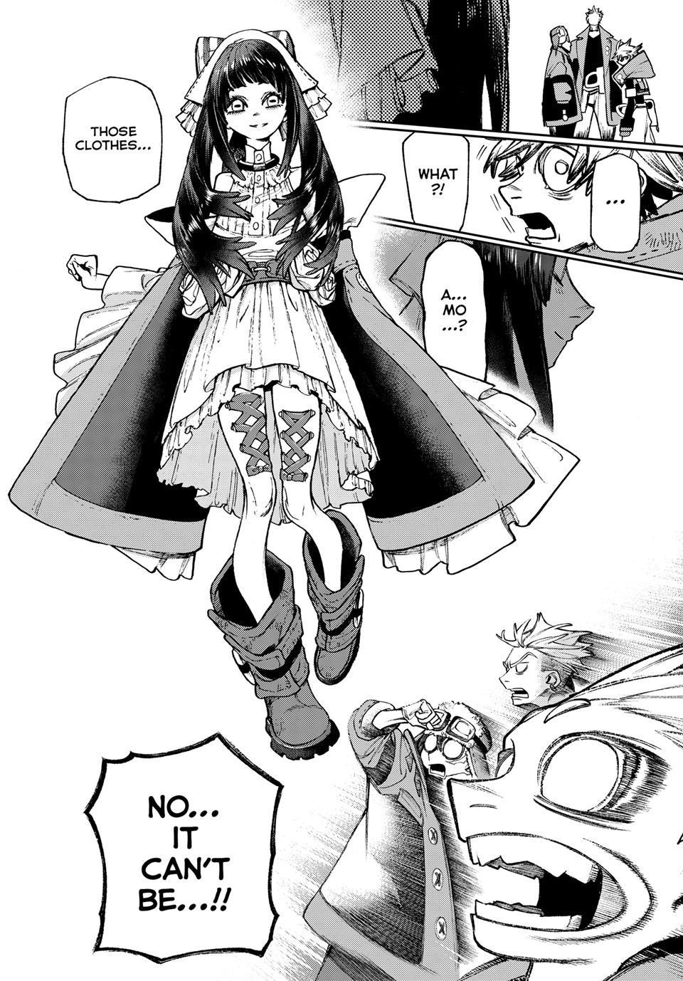 Gachiakuta Chapter 129 page 18 - Chapter 129: Joining the Team