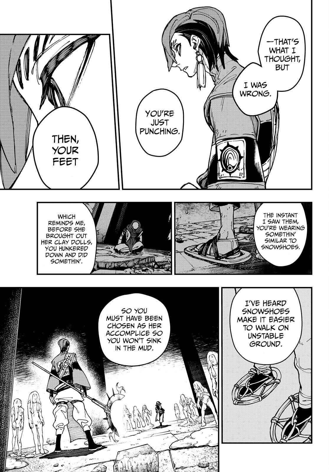 Gachiakuta Chapter 13 page 15 - Chapter 13: Raiders