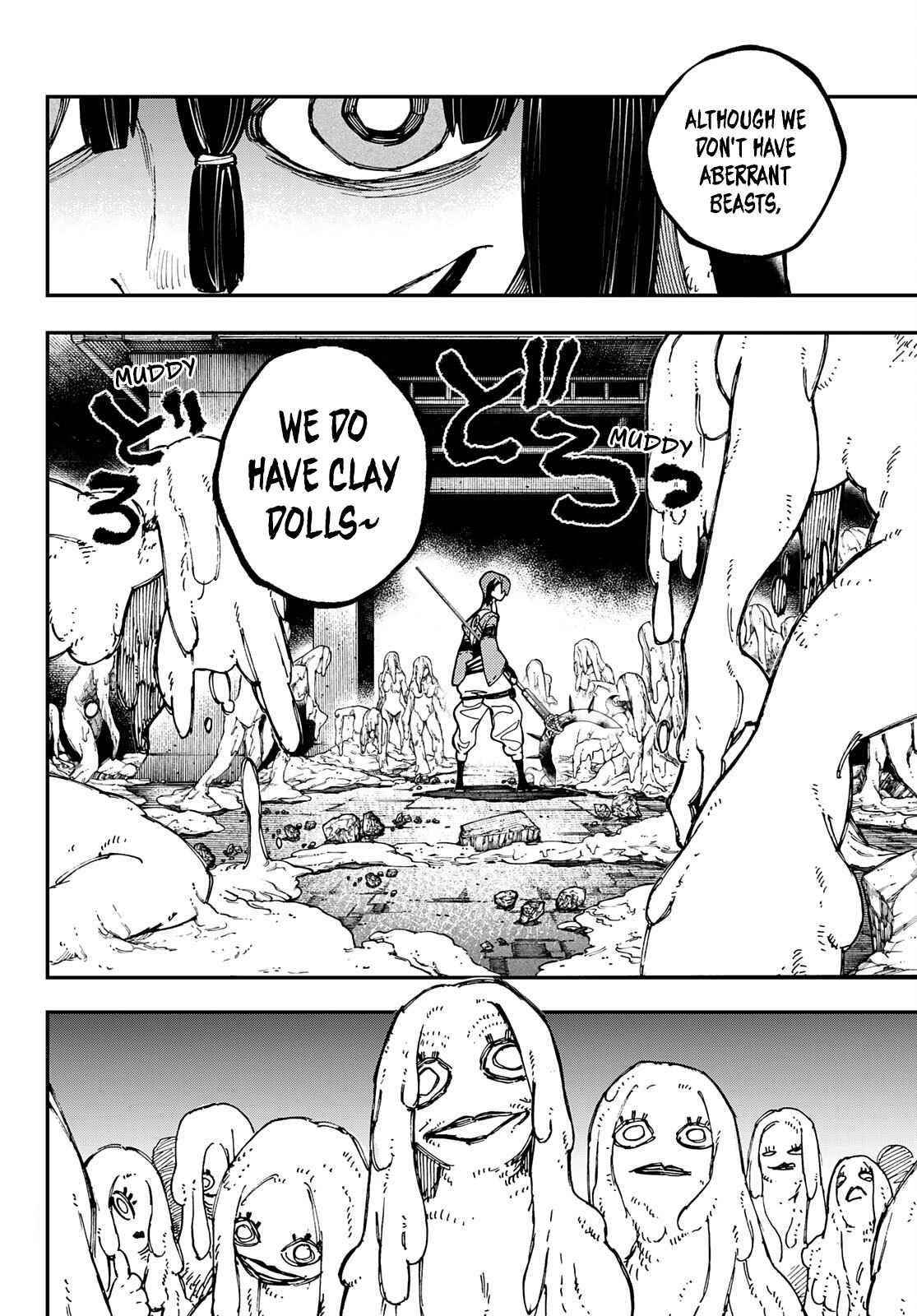 Gachiakuta Chapter 13 page 6 - Chapter 13: Raiders