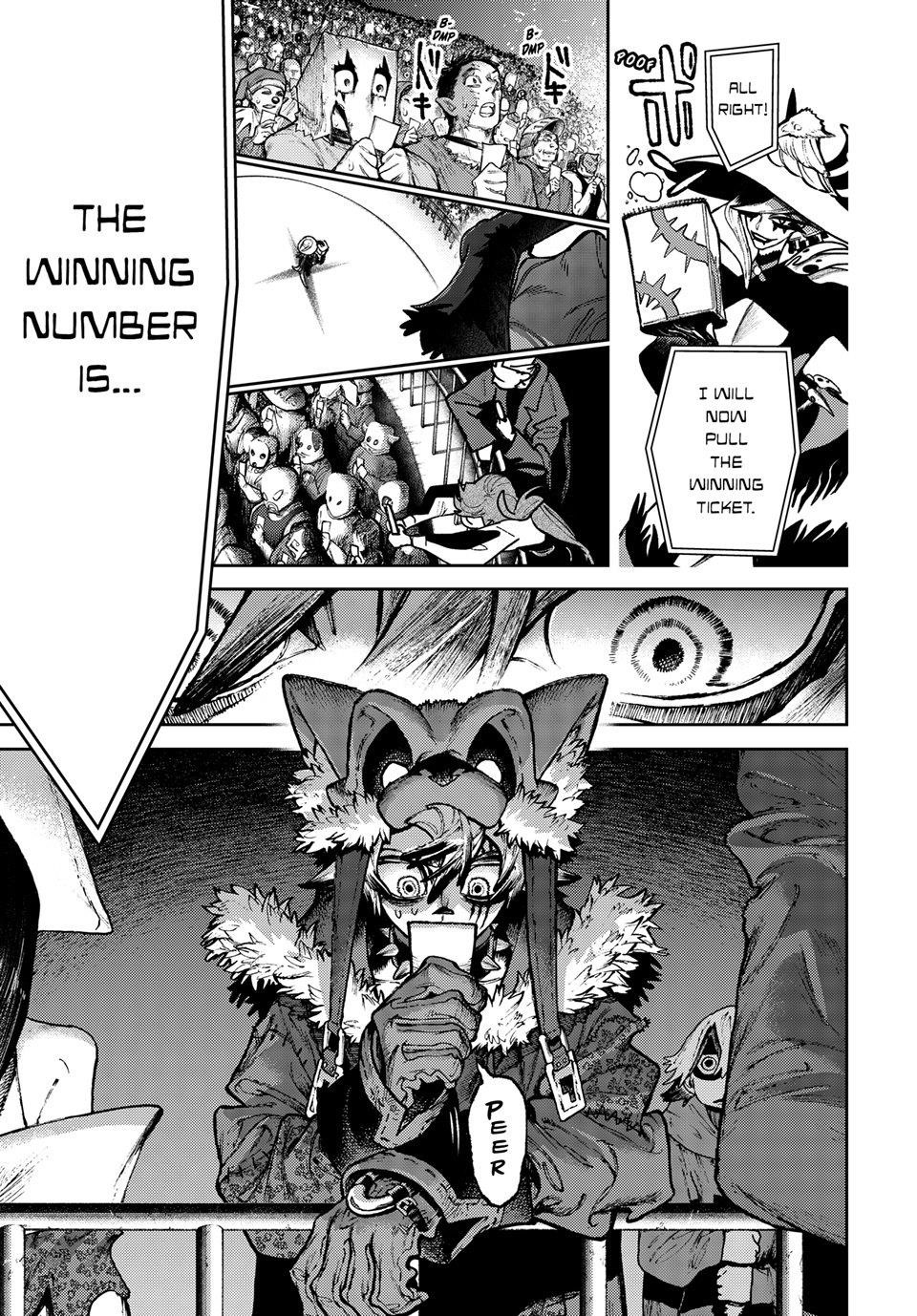 Gachiakuta Chapter 134 page 16 - Chapter 134: Showtime!!