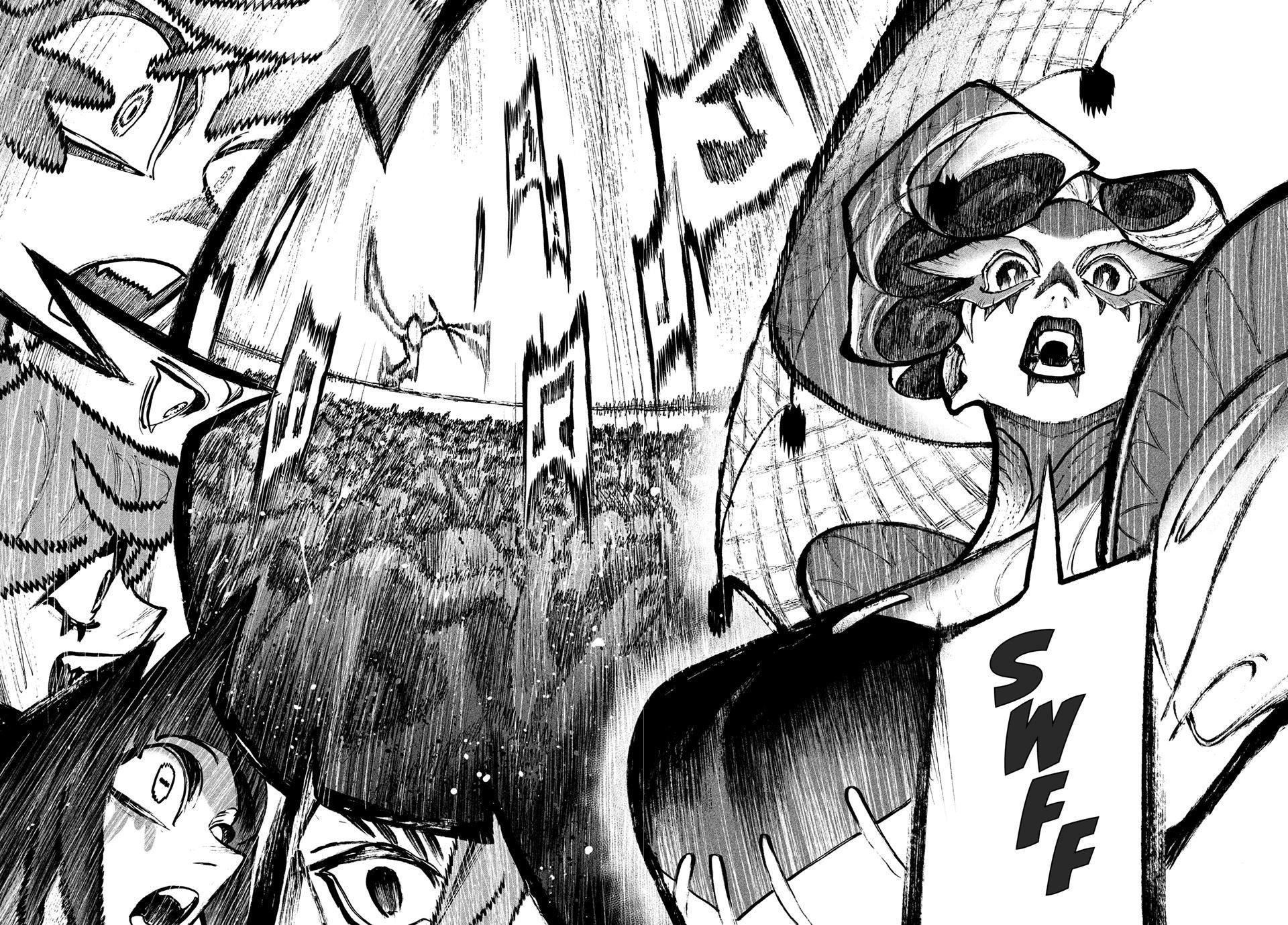 Gachiakuta Chapter 134 page 5 - Chapter 134: Showtime!!