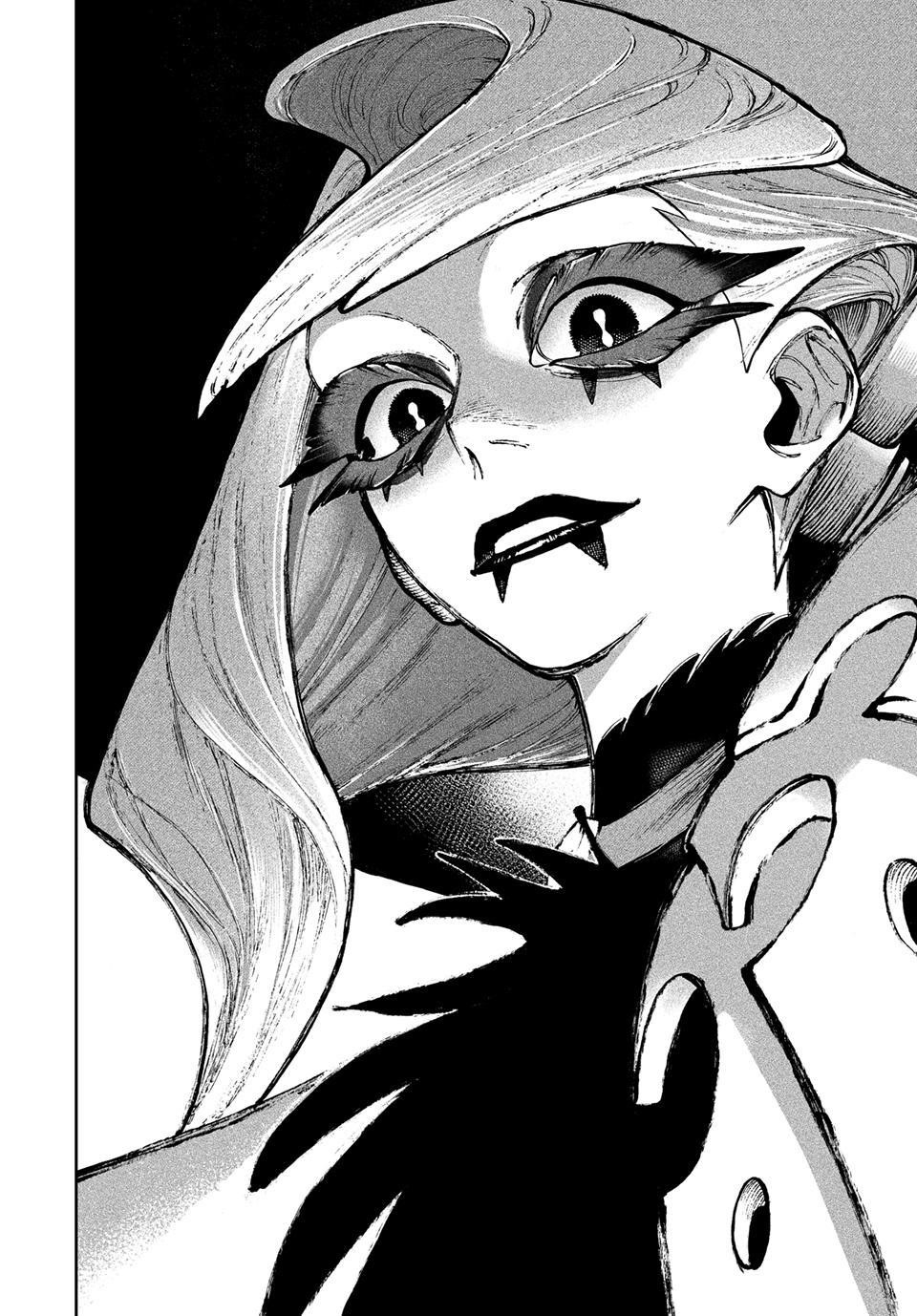 Gachiakuta Chapter 135 page 10 - Chapter 135: Meet and Greet