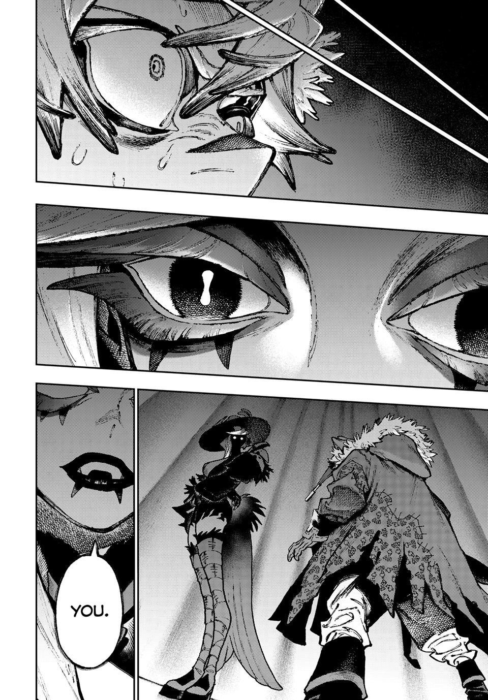 Gachiakuta Chapter 135 page 12 - Chapter 135: Meet and Greet