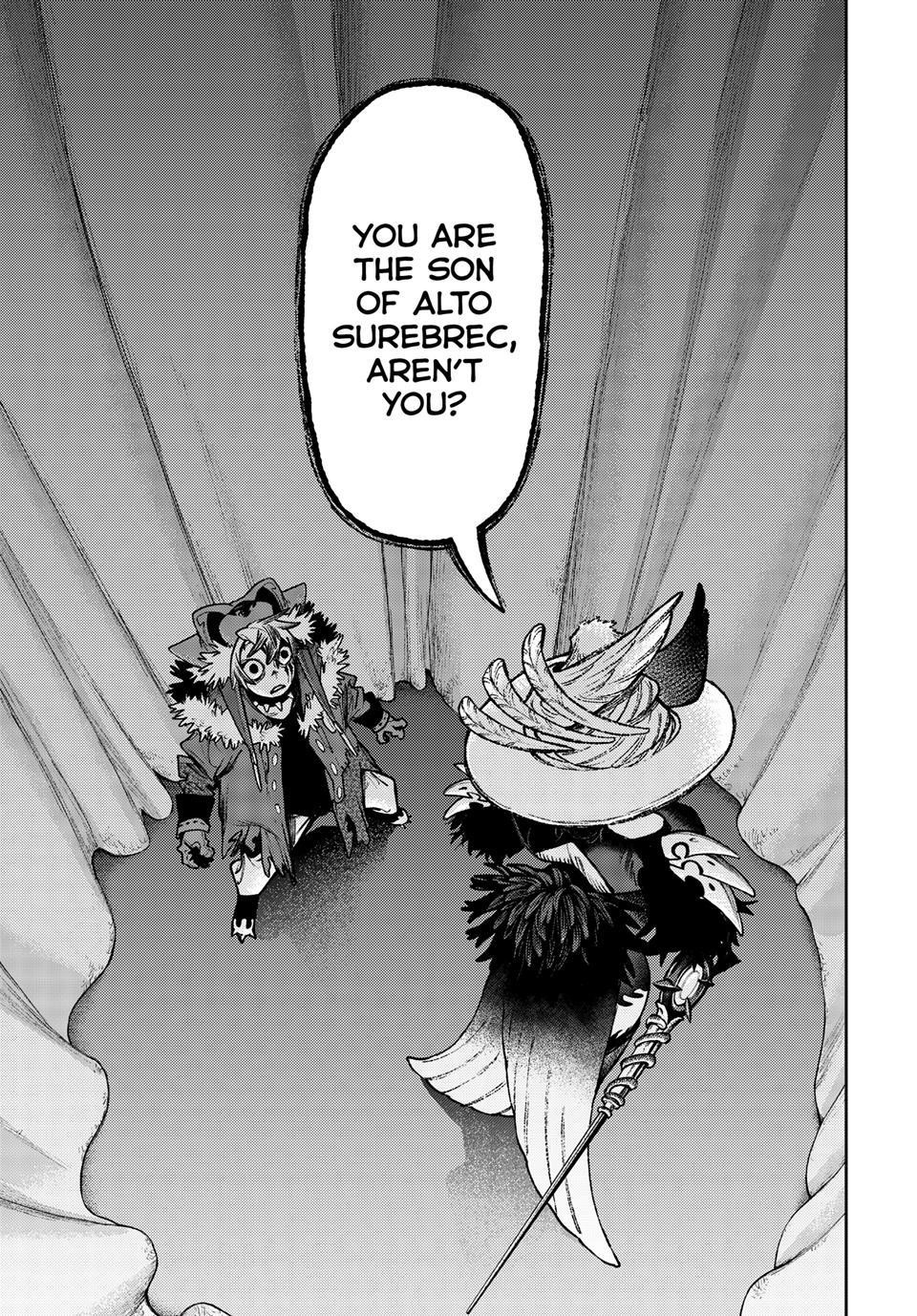 Gachiakuta Chapter 135 page 13 - Chapter 135: Meet and Greet