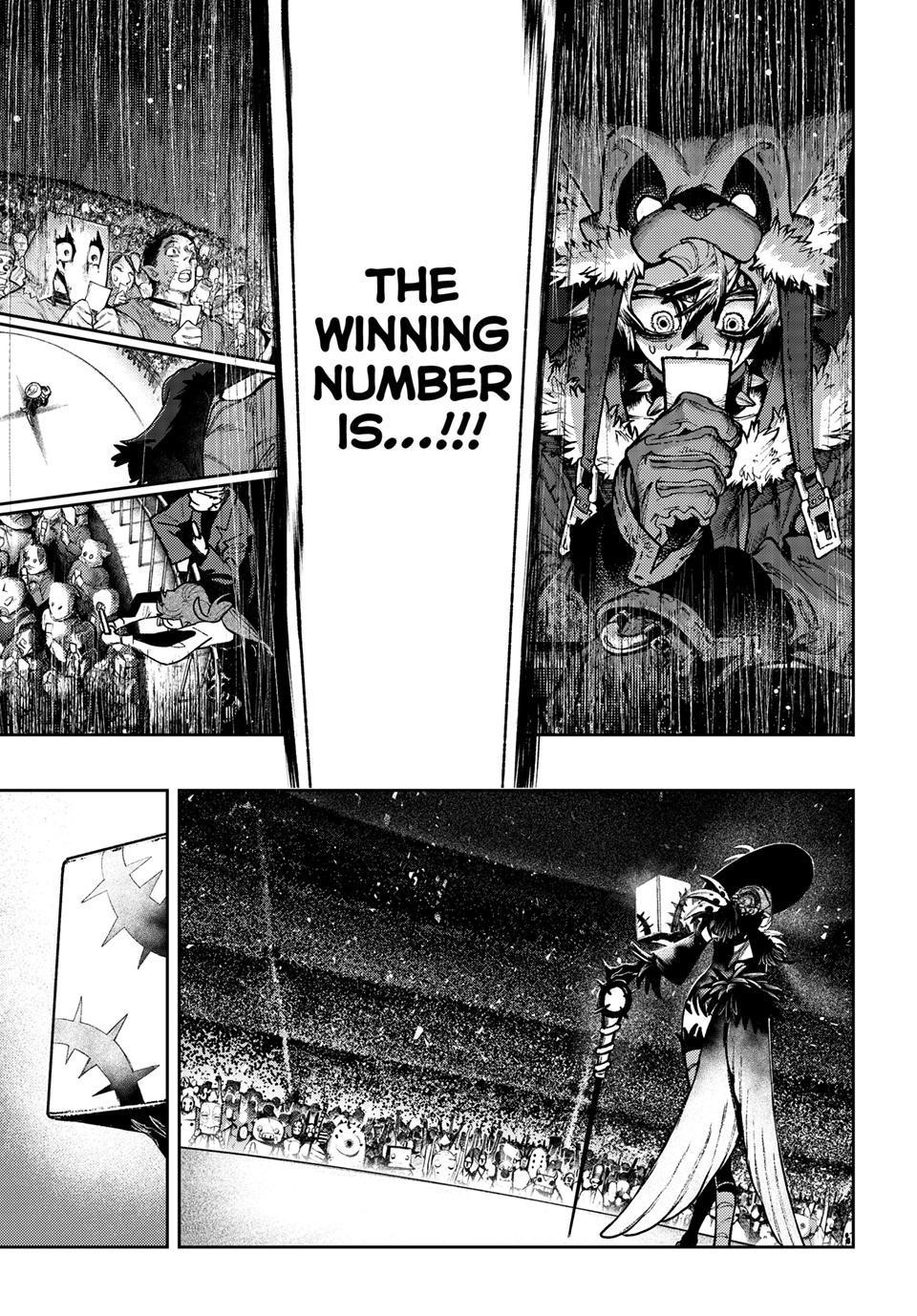 Gachiakuta Chapter 135 page 3 - Chapter 135: Meet and Greet