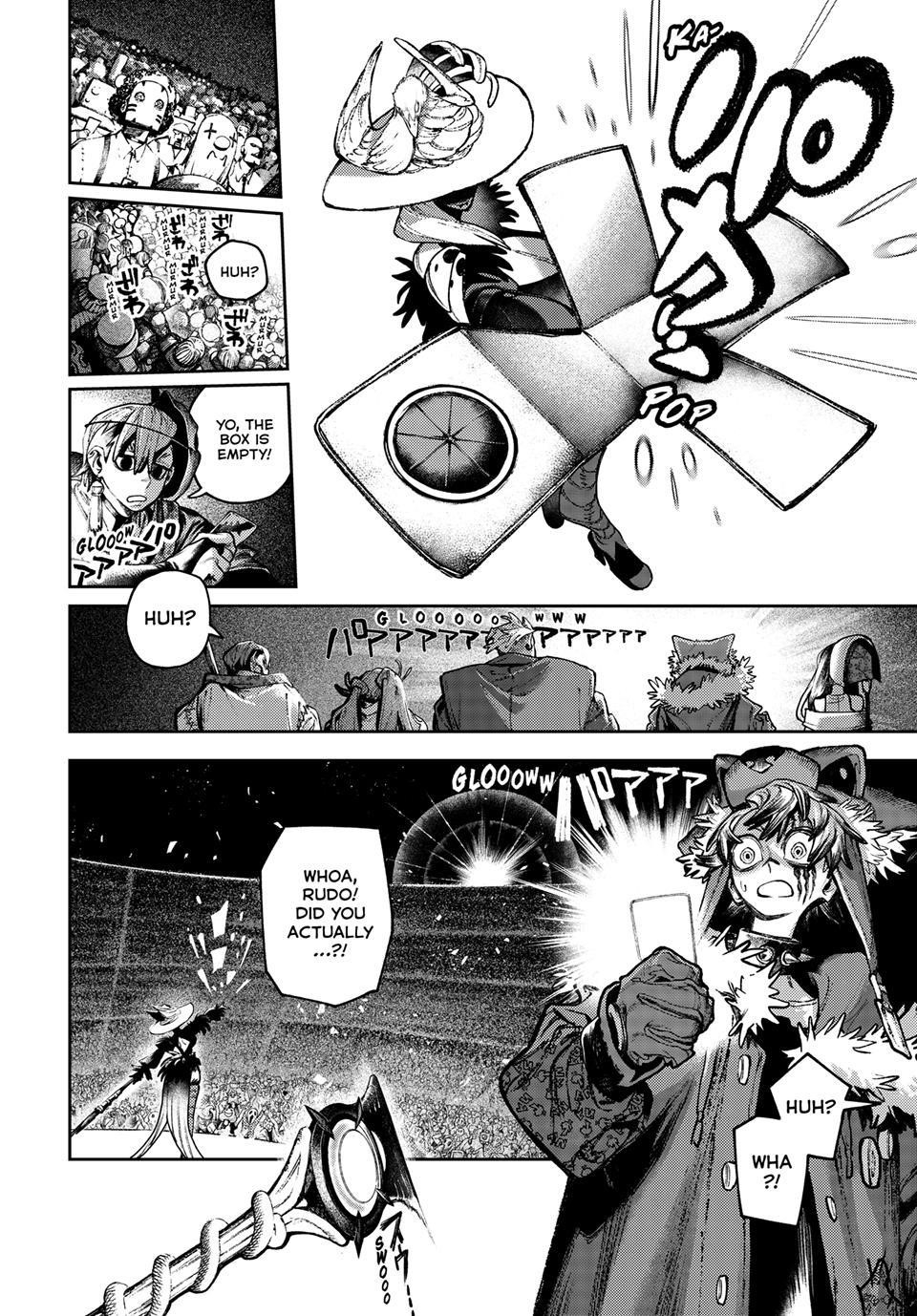 Gachiakuta Chapter 135 page 4 - Chapter 135: Meet and Greet