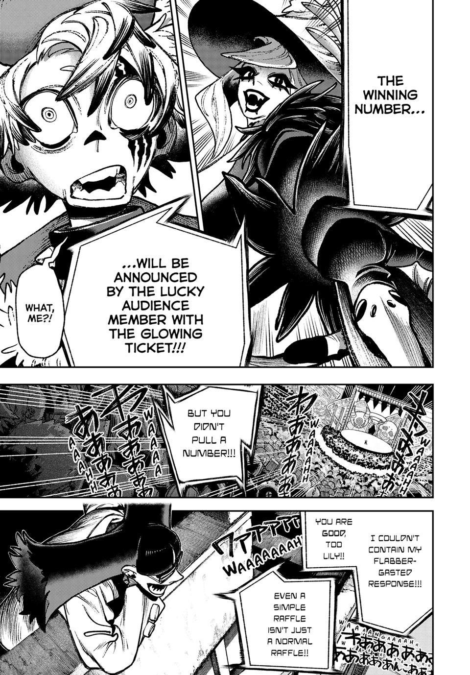 Gachiakuta Chapter 135 page 5 - Chapter 135: Meet and Greet