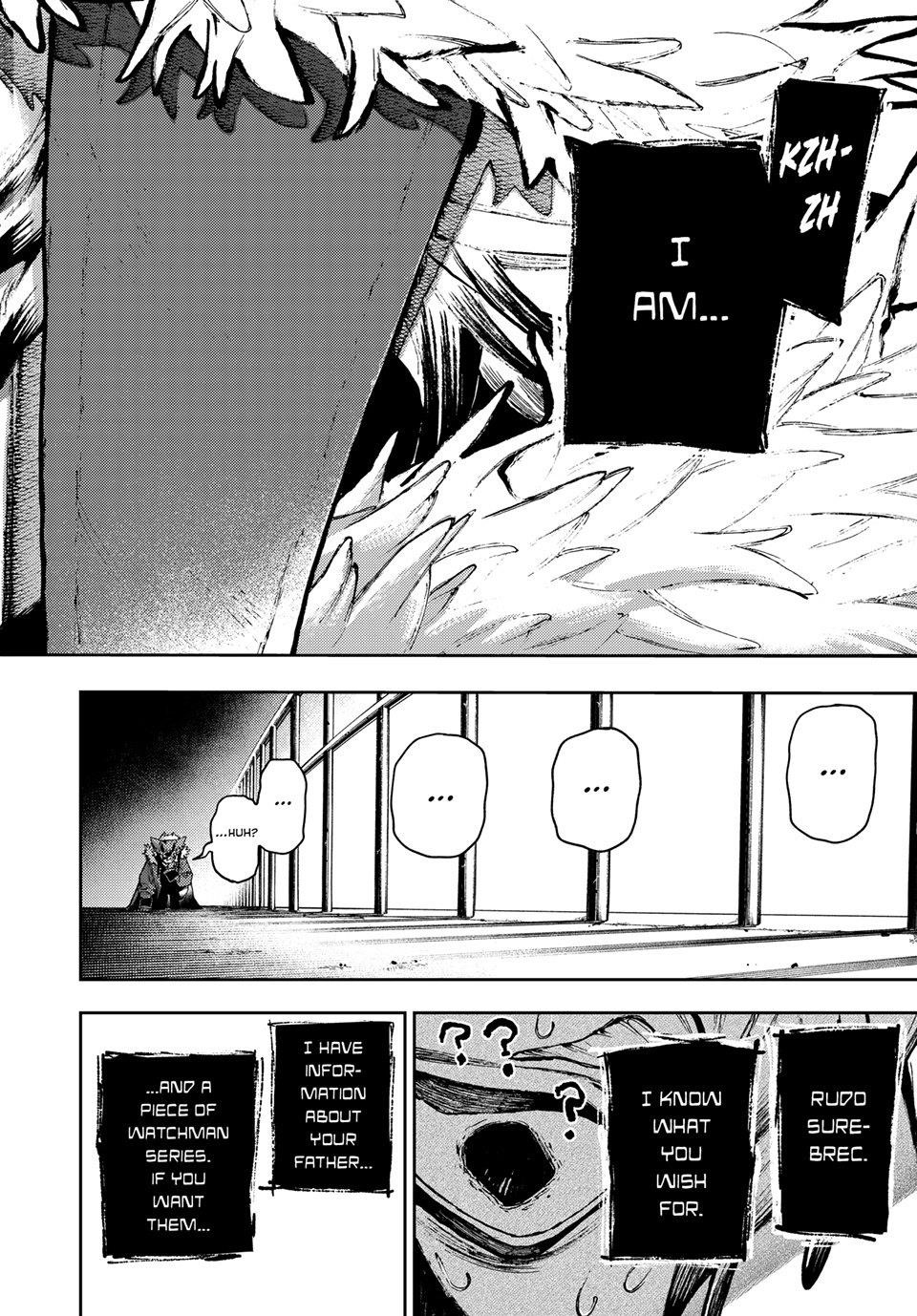 Gachiakuta Chapter 136 page 17 - Chapter 136: Special Delivery