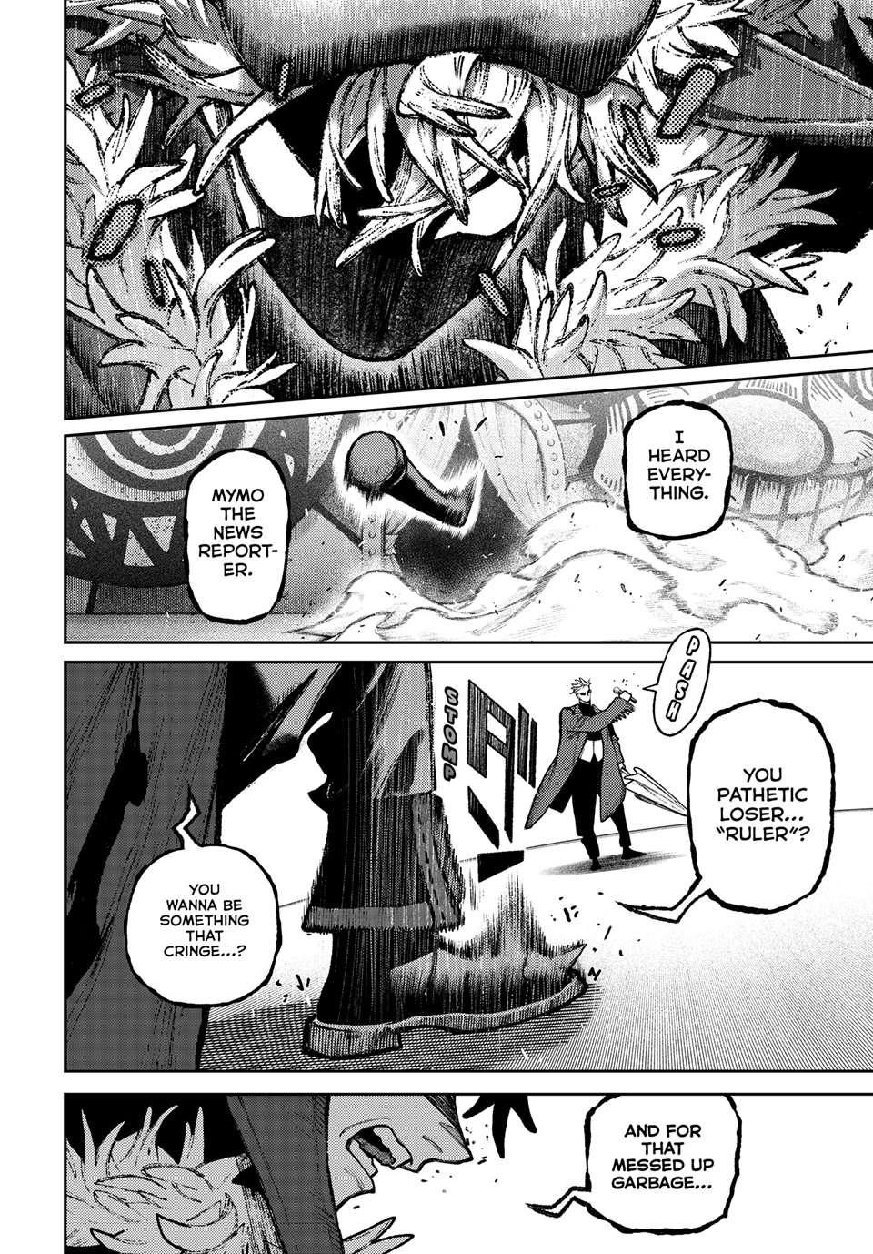 Gachiakuta Chapter 138 page 12 - Chapter 138: Supreme