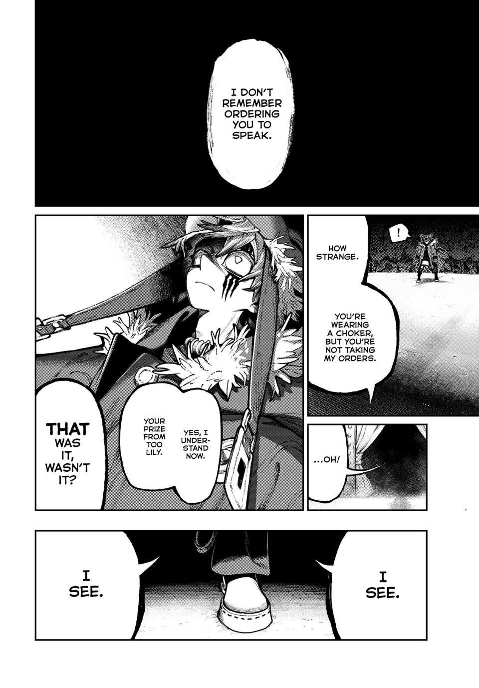 Gachiakuta Chapter 138 page 14 - Chapter 138: Supreme