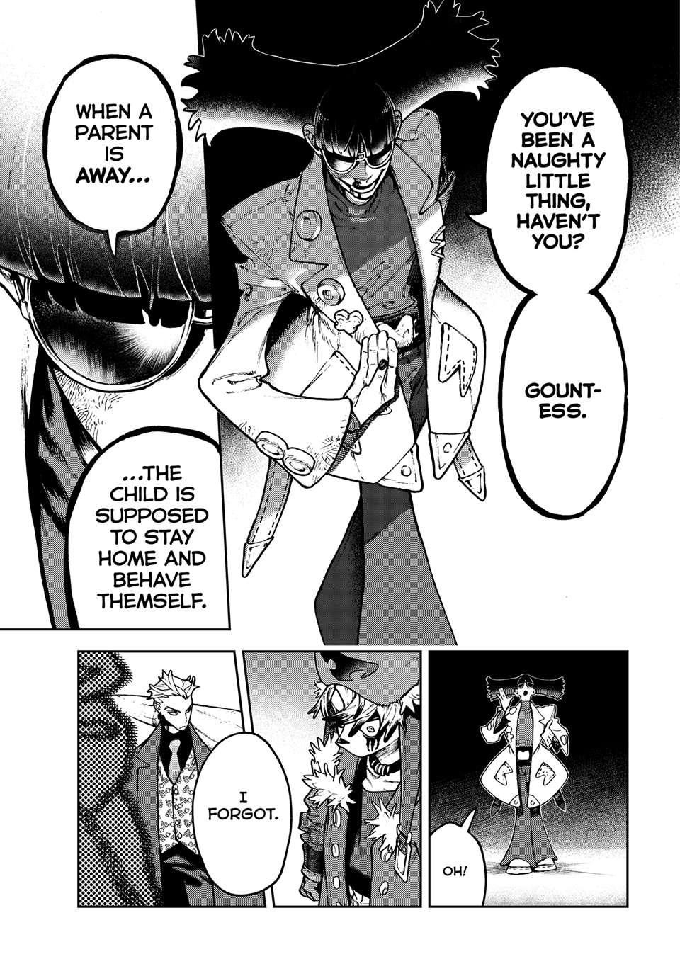 Gachiakuta Chapter 138 page 15 - Chapter 138: Supreme