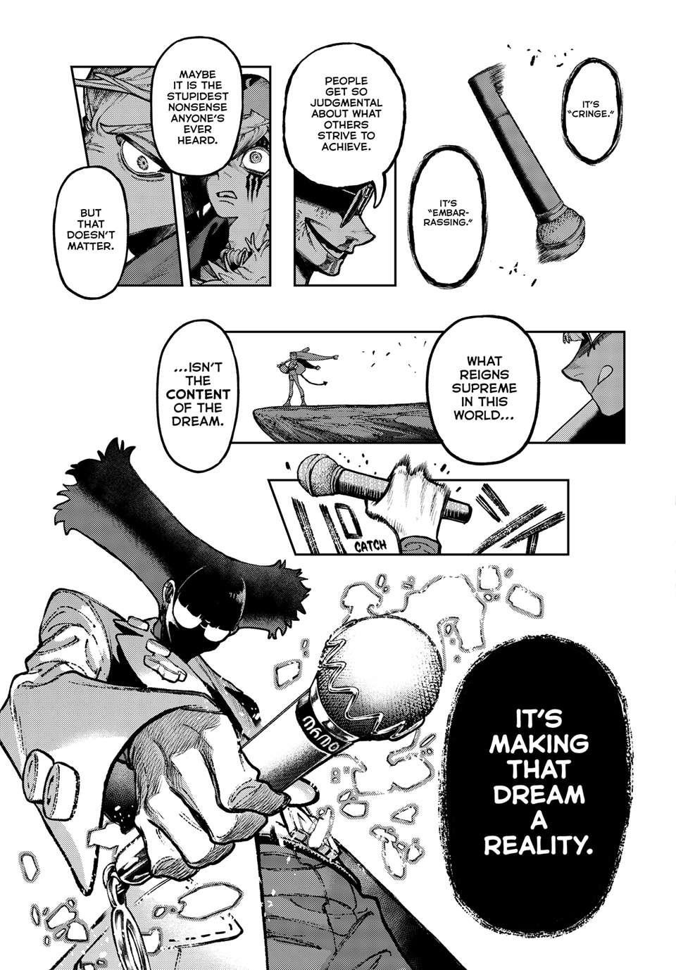 Gachiakuta Chapter 138 page 19 - Chapter 138: Supreme