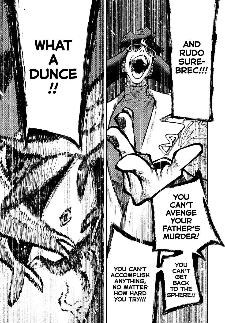Gachiakuta Chapter 139 page 13 - Chapter 139: Mymo the Ruler