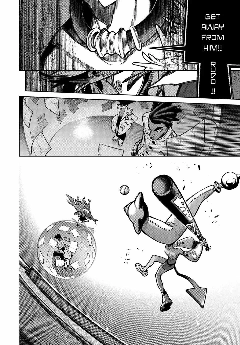 Gachiakuta Chapter 140.5 page 4 - Chapter 140.5: Weakness (Part 2)