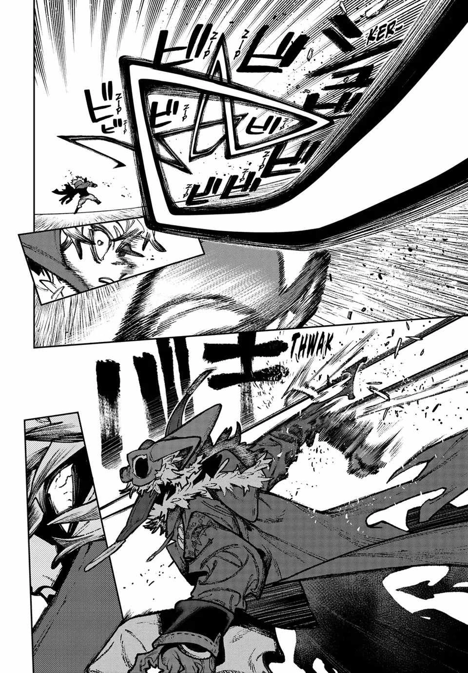 Gachiakuta Chapter 140.5 page 6 - Chapter 140.5: Weakness (Part 2)