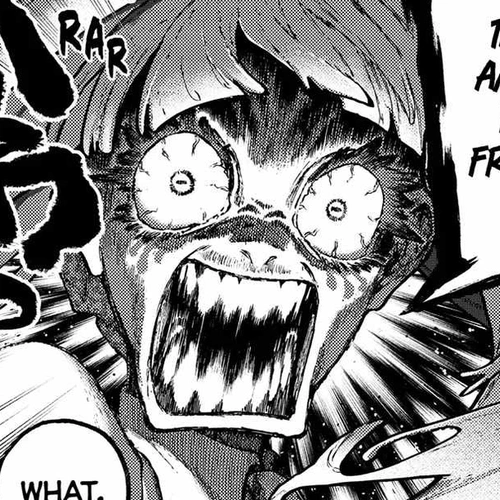 Gachiakuta Chapter 140.5: Weakness (Part 2) cover