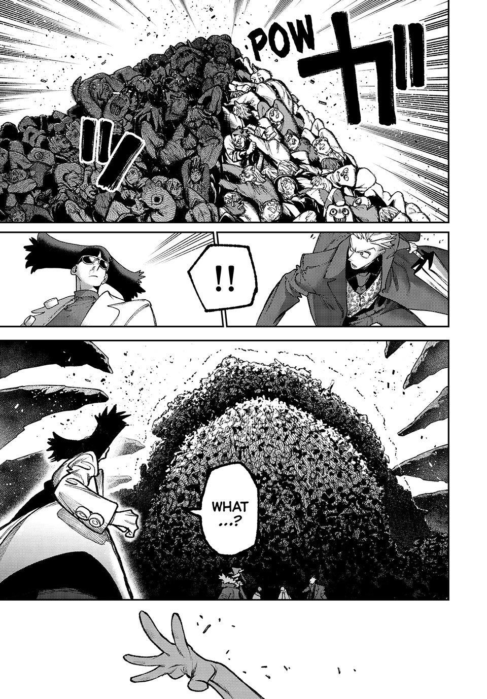 Gachiakuta Chapter 140 page 7 - Chapter 140: Weakness (Part 1)