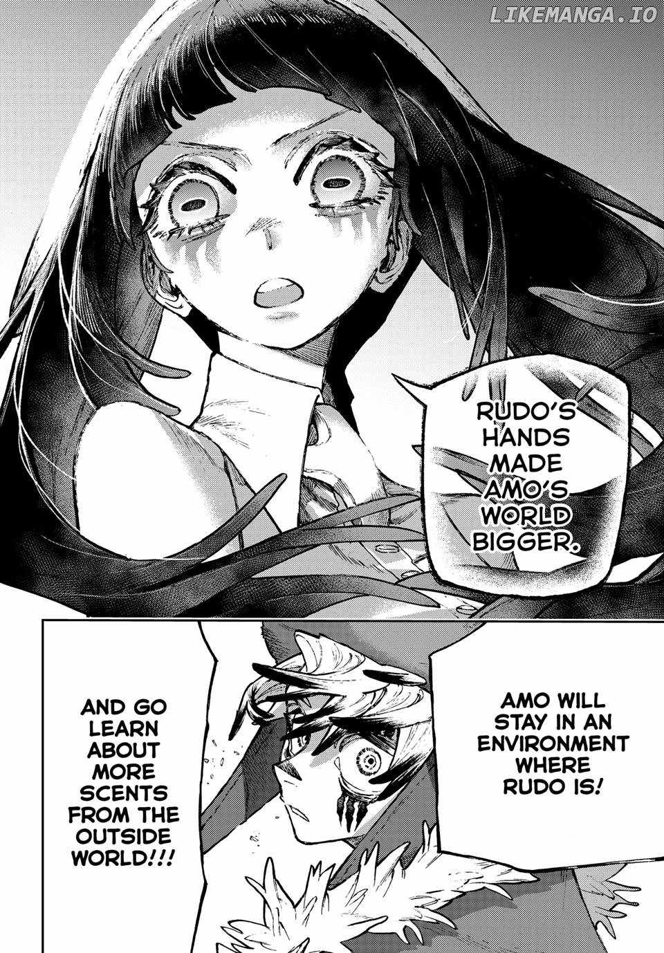Gachiakuta Chapter 141 page 15 - Chapter 141: Hands