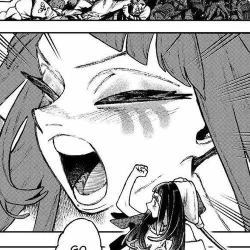 Gachiakuta Chapter 141: Hands cover