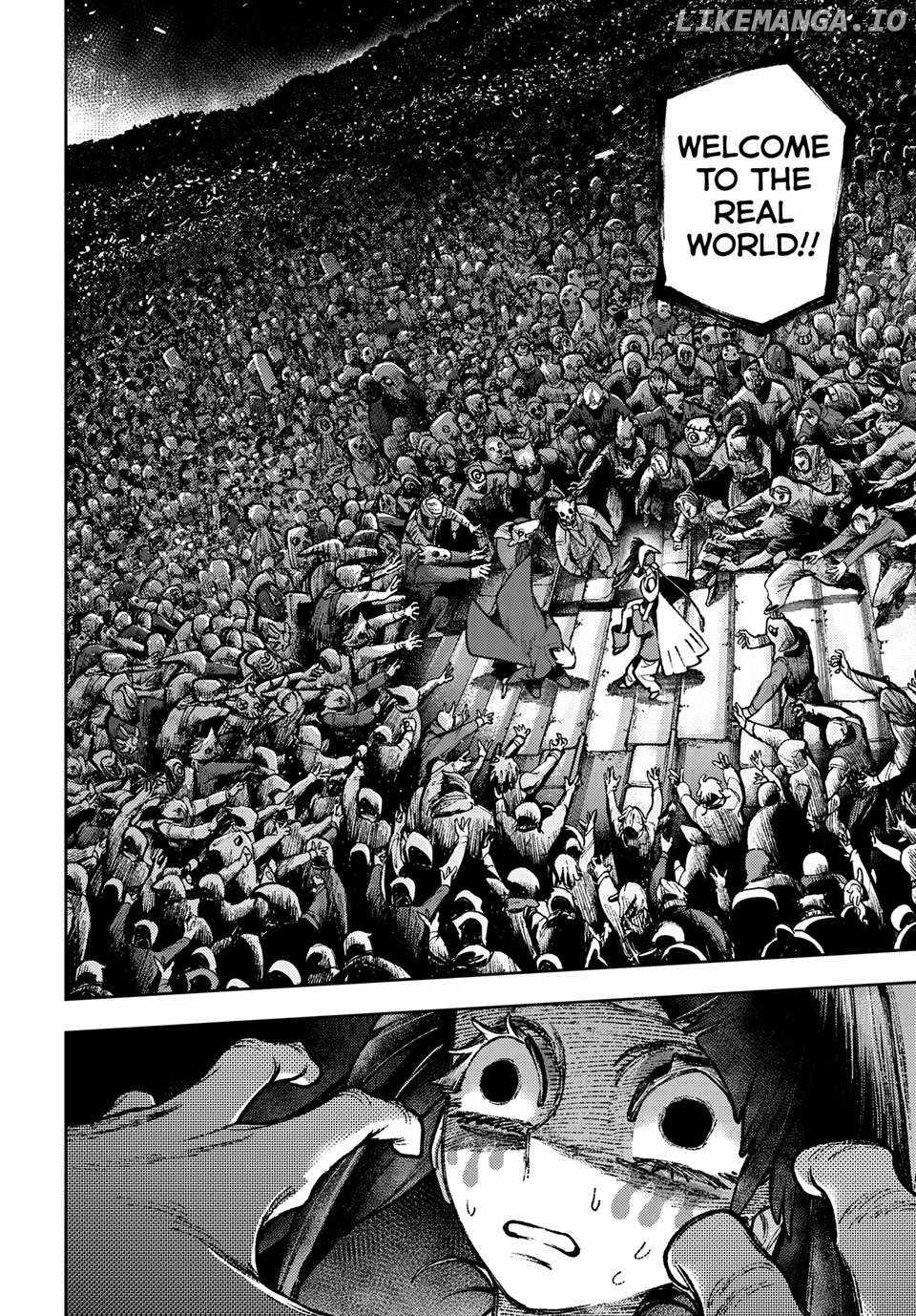 Gachiakuta Chapter 142 page 6 - Chapter 142: Experience Points