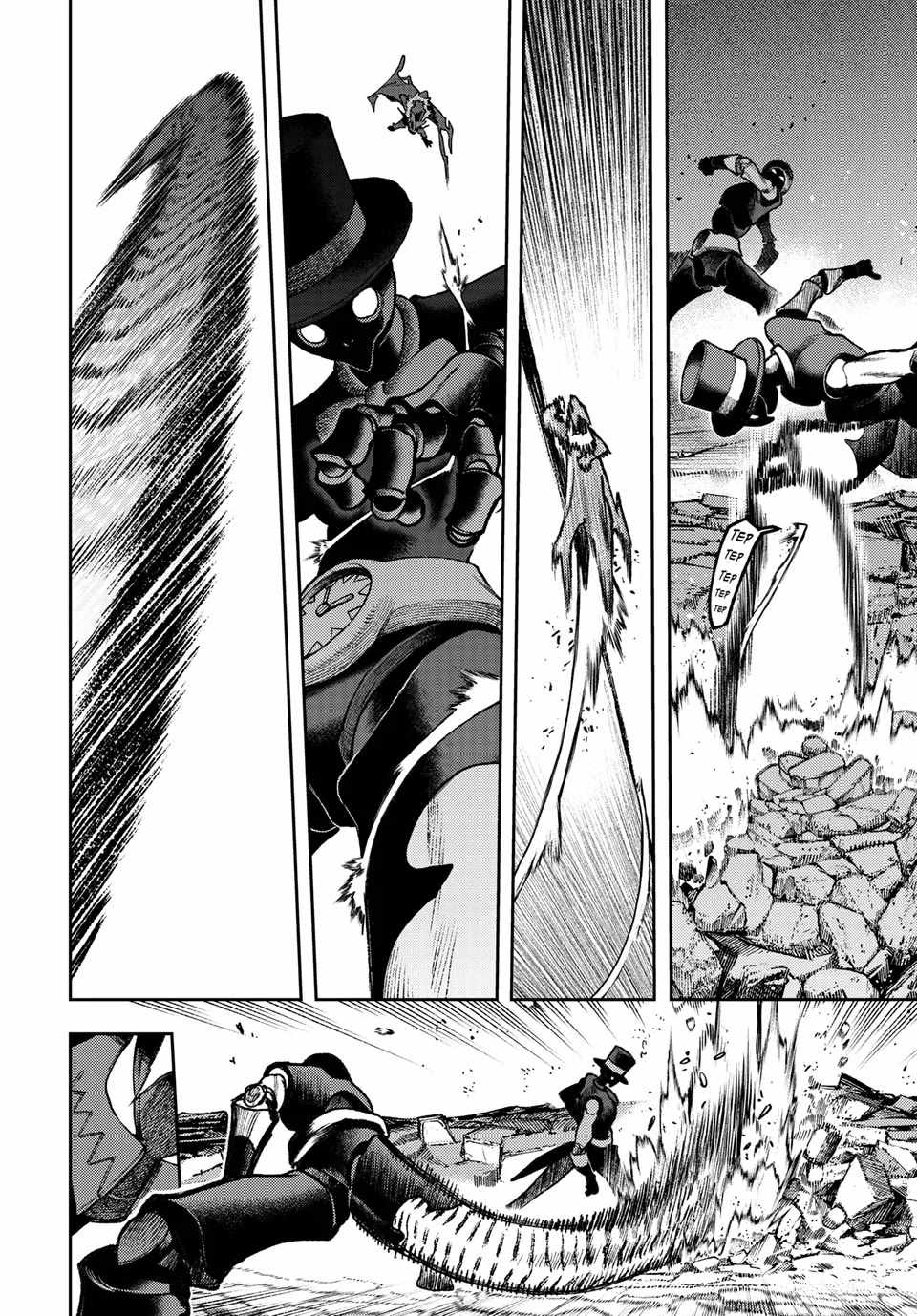 Gachiakuta Chapter 144 page 11 - Chapter 144: Simple