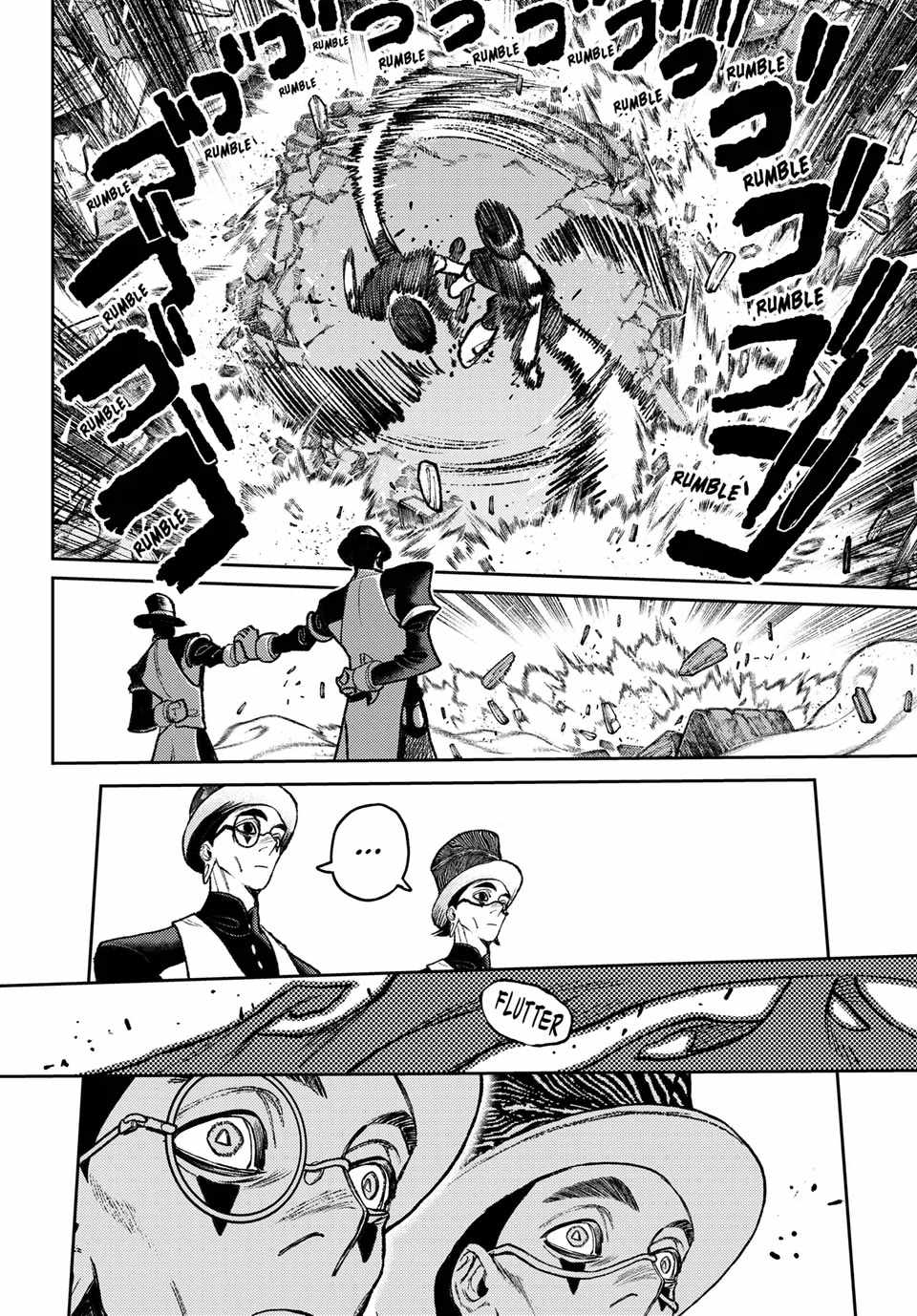 Gachiakuta Chapter 144 page 13 - Chapter 144: Simple