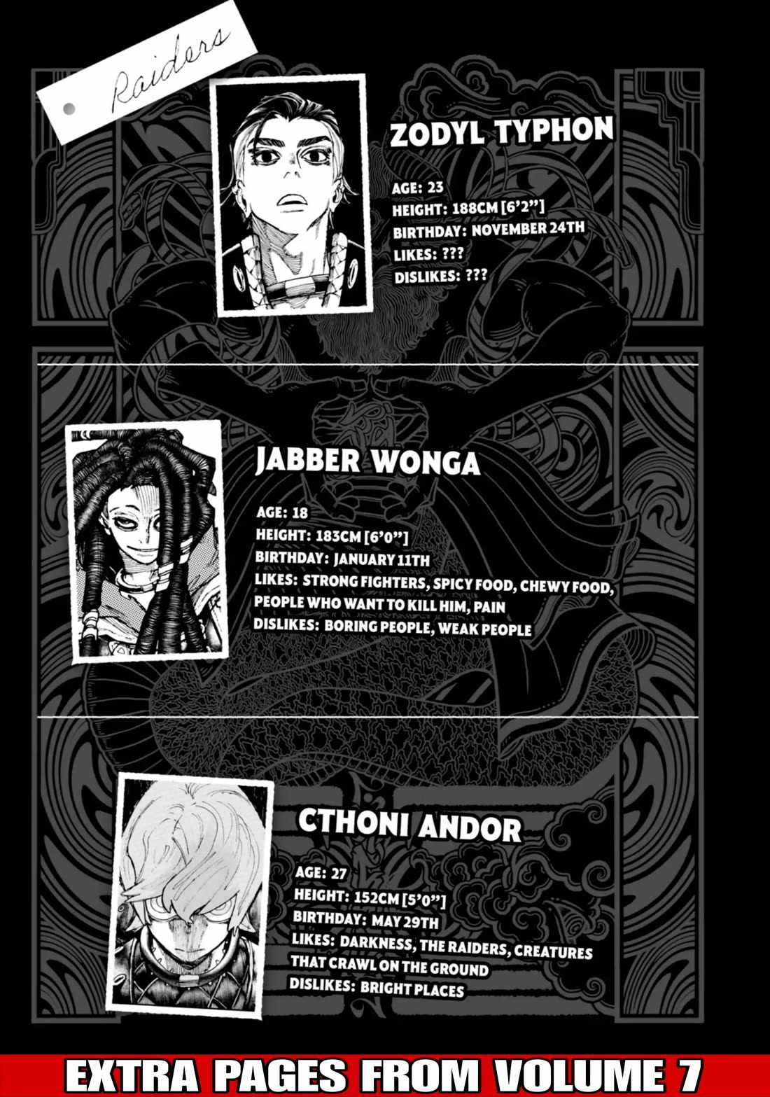 Gachiakuta Chapter 144 page 16 - Chapter 144: Simple