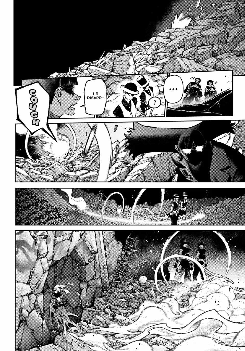 Gachiakuta Chapter 144 page 7 - Chapter 144: Simple
