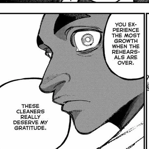 Gachiakuta Chapter 145: Skadoosh cover
