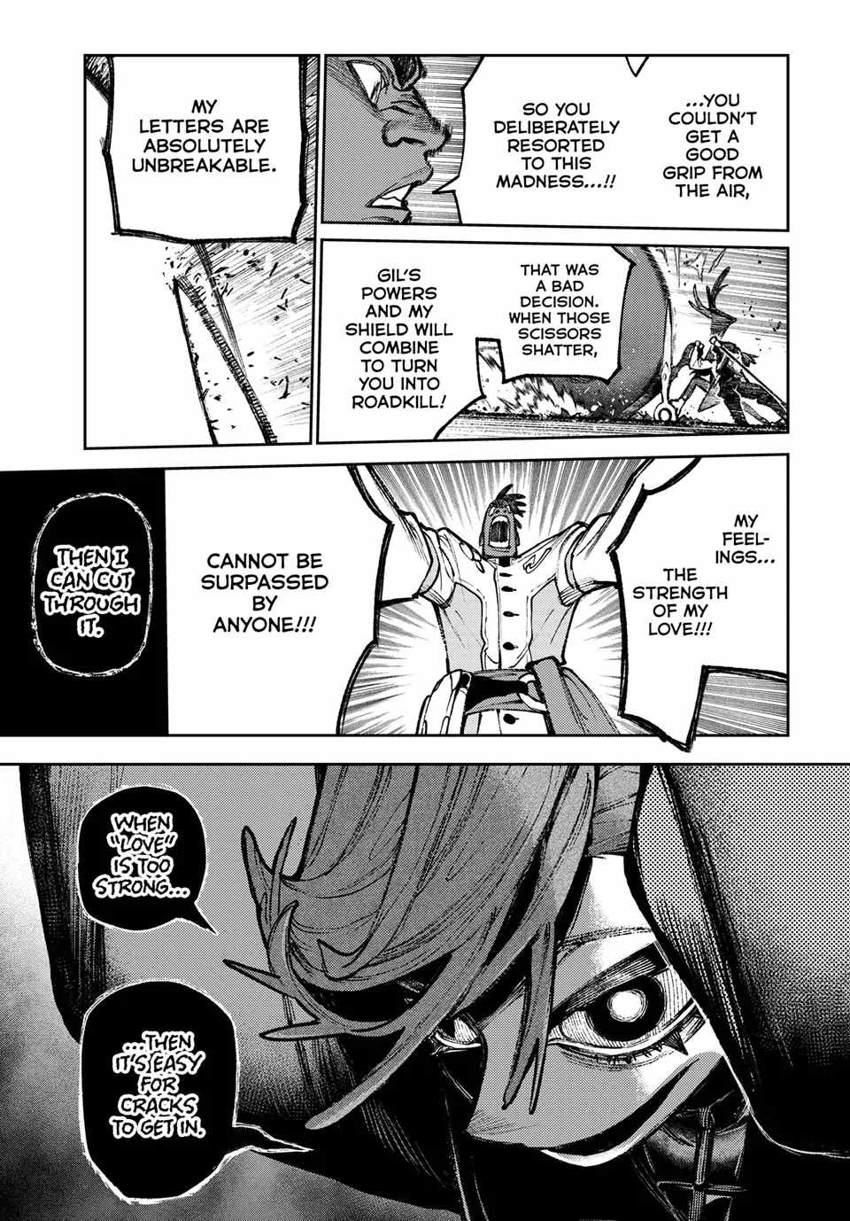 Gachiakuta Chapter 146 page 12 - Chapter 146: Have a Ball