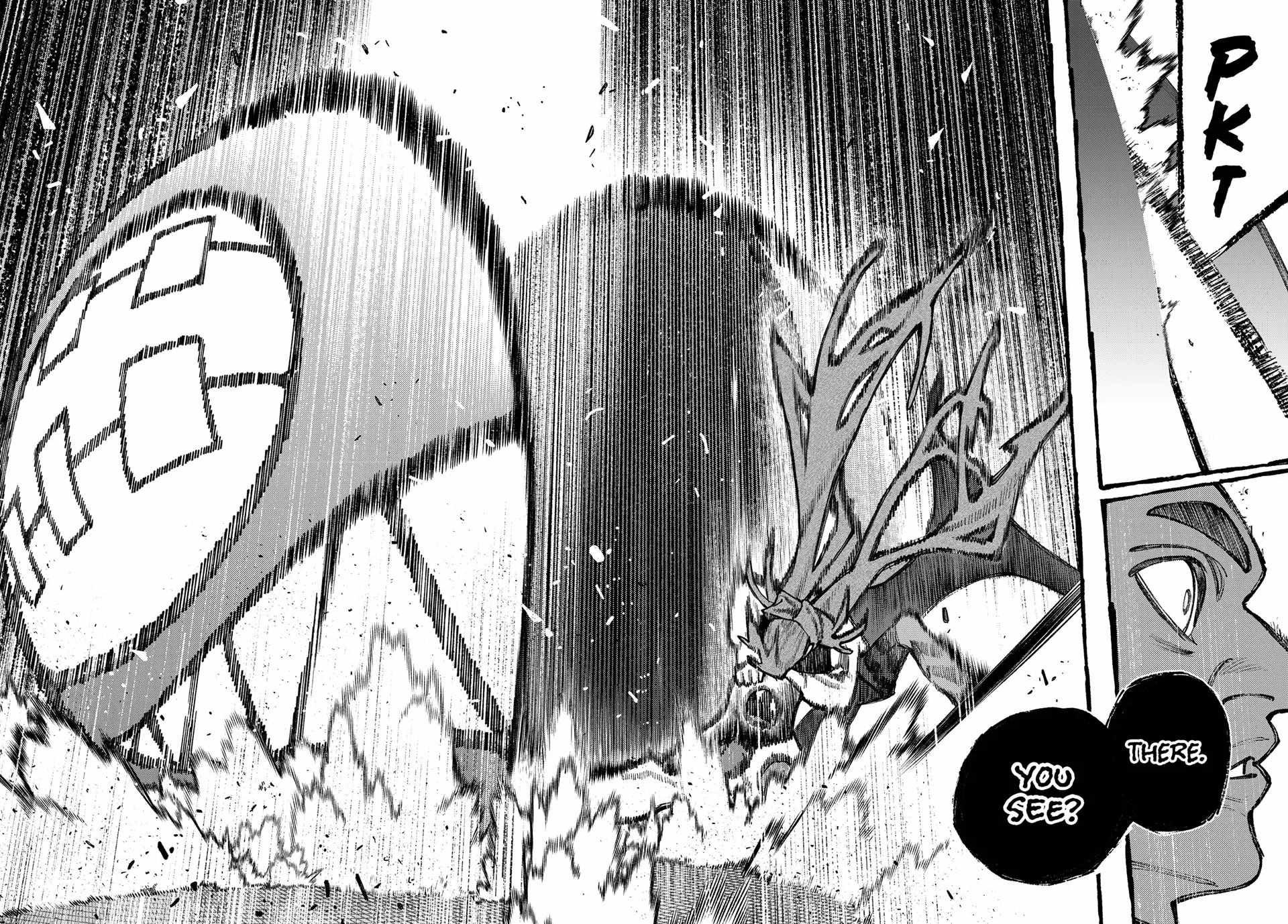 Gachiakuta Chapter 146 page 13 - Chapter 146: Have a Ball