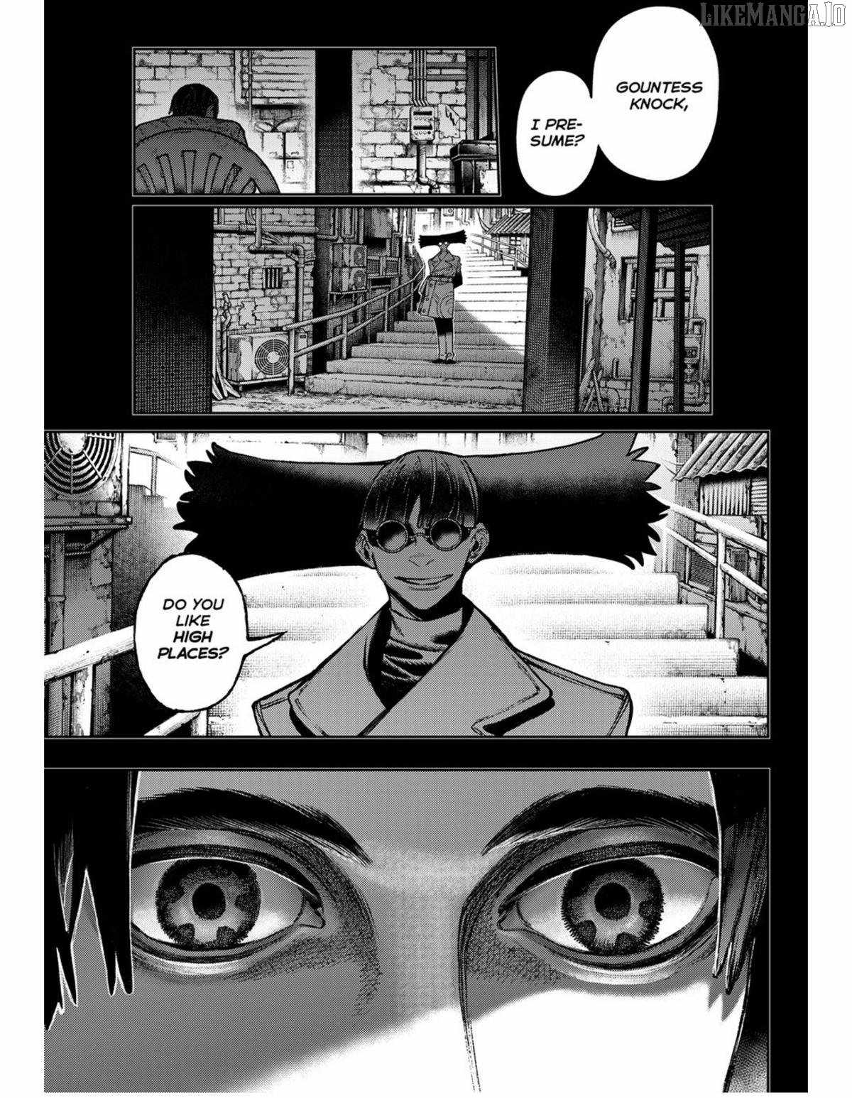 Gachiakuta Chapter 147 page 1 - Chapter 147: Weakness