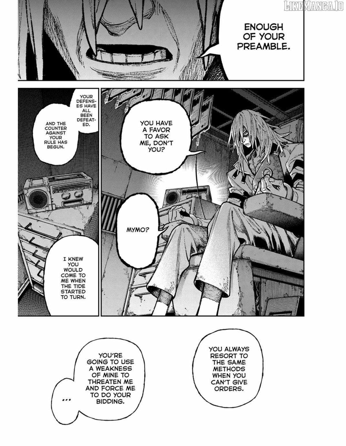 Gachiakuta Chapter 147 page 11 - Chapter 147: Weakness