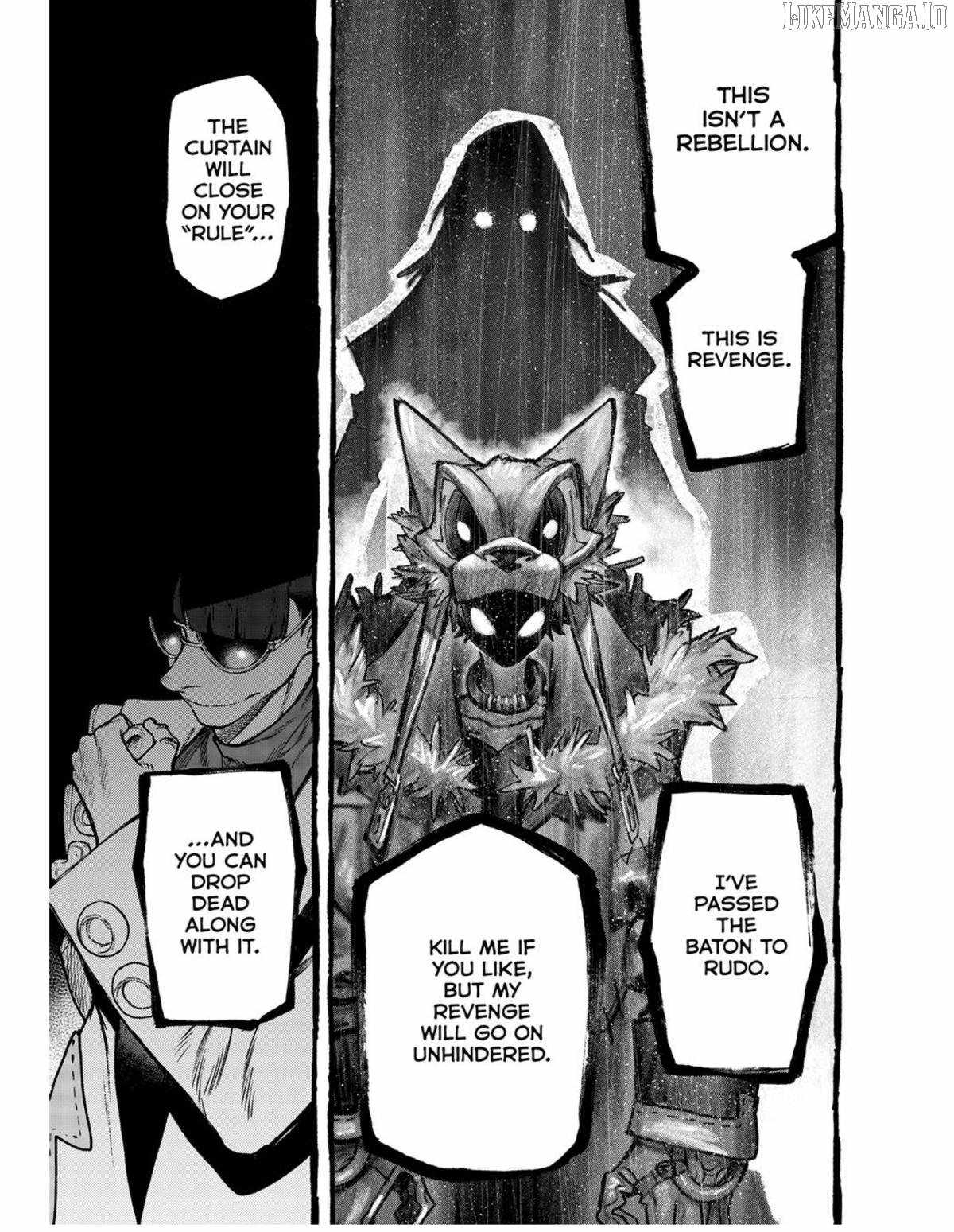 Gachiakuta Chapter 147 page 13 - Chapter 147: Weakness